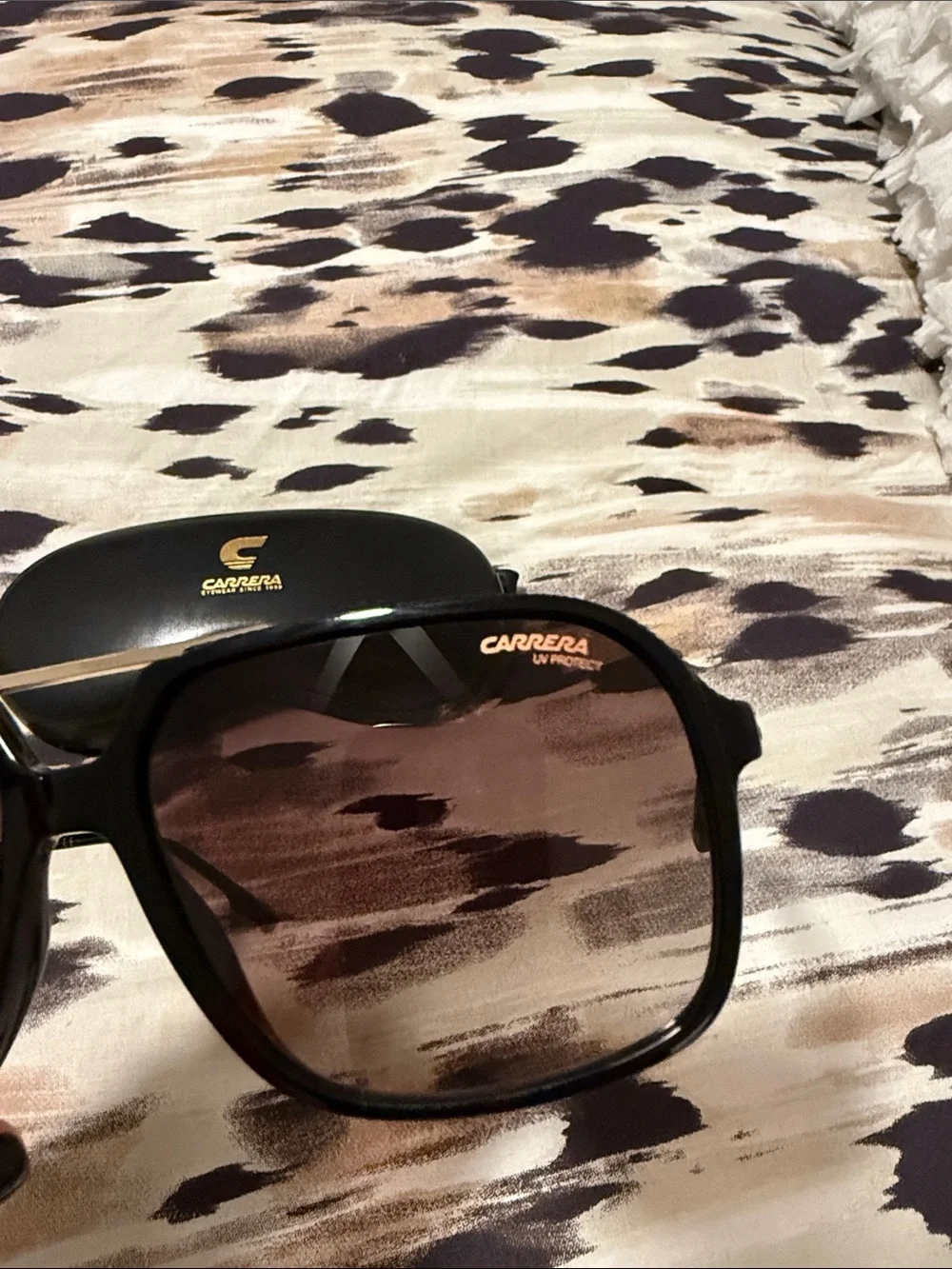 Carrera Sunglasses with Case NEW